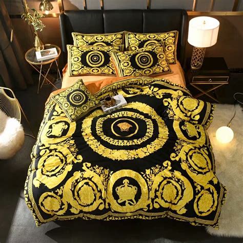 fake versace bedding|versace bedding prices.